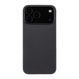 Tactical MagForce Aramid tok Apple iPhone 17 Pro Max készülékhez fekete