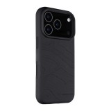 Tactical MagForce Beaver tok iPhone 17 Pro készülékhez aszfalt