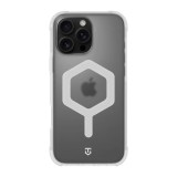 Tactical MagForce Hexagon tok Apple iPhone 16 Pro Max készülékhez fehér