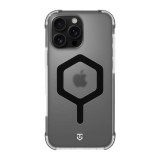 Tactical MagForce Hexagon tok Apple iPhone 16 Pro Max készülékhez fekete