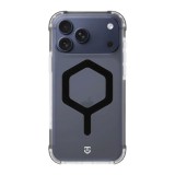 Tactical MagForce Hexagon tok Apple iPhone 17 Pro Max készülékhez fekete