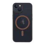 Tactical MagForce Hyperstealth 2.0 tok iPhone 13 készülékhez fekete, Moucha Moose