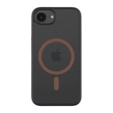 Tactical MagForce Hyperstealth 2.0 tok iPhone 16e készülékhez Moucha Moose fekete