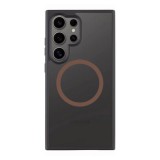 Tactical MagForce Hyperstealth 2.0 tok Samsung Galaxy S24 Ultra készülékhez Moucha Moose fekete