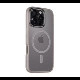 Tactical MagForce Hyperstealth Apple iPhone 16 Pro MagSafe hátlap tok világos szürke (57983121849) (57983121849)