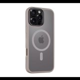 Tactical MagForce Hyperstealth Apple iPhone 16 Pro Max MagSafe hátlap tok világos szürke (57983121854) (57983121854)