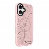 Tactical MagForce Hyperstealth Apple iPhone 17 Pro (6.3) ütésálló Magsafe TPU tok pink