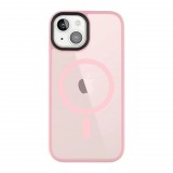 Tactical MagForce Hyperstealth pink tok Apple iPhone 15 készülékhez