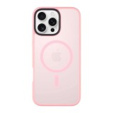 Tactical MagForce Hyperstealth pink tok Apple iPhone 16 Pro Max készülékhez