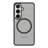 Tactical MagForce Hyperstealth Samsung Galaxy S26 magsafe tok, fekete