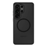 Tactical MagForce Hyperstealth Samsung Galaxy S26 Ultra magsafe tok, fekete