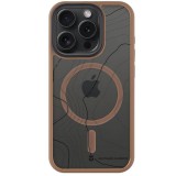 Tactical MagForce Hyperstealth Sika Apple iPhone 15 Pro Max MagSafe tok, barna