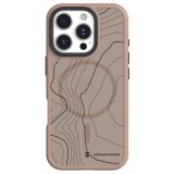 Tactical MagForce Hyperstealth Sika Apple iPhone 16 Pro Max MagSafe tok, barna