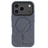 Tactical MagForce Hyperstealth Sika Apple iPhone 17 Pro MagSafe tok, kék