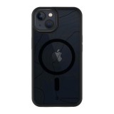 Tactical MagForce Hyperstealth Sika tok iPhone 13 készülékhez aszfalt