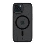 Tactical MagForce Hyperstealth Sika tok iPhone 15 készülékhez aszfalt