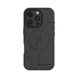 Tactical MagForce Hyperstealth Sika tok iPhone 16 Pro készülékhez aszfalt