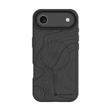 Tactical MagForce Hyperstealth Sika tok iPhone 17 Air készülékhez aszfalt