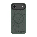 Tactical MagForce Hyperstealth Sika tok iPhone 17 Air készülékhez erdőzöld