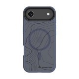 Tactical MagForce Hyperstealth Sika tok iPhone 17 Air készülékhez mélykék