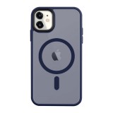 Tactical MagForce Hyperstealth tok iPhone 11 készülékhez mélykék