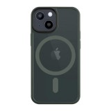 Tactical MagForce Hyperstealth tok iPhone 13 mini készülékhez erdőzöld