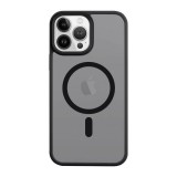 Tactical MagForce Hyperstealth tok iPhone 13 Pro Max készülékhez aszfalt