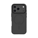 Tactical MagForce Hyperstealth tok iPhone 17 Pro készülékhez aszfalt