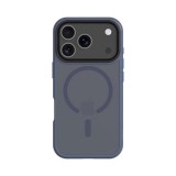 Tactical MagForce Hyperstealth tok iPhone 17 Pro készülékhez mélykék