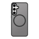 Tactical MagForce Hyperstealth tok Samsung Galaxy S24 készülékhez aszfalt