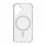 Tactical Magforce Plyo Armor átlátszó tok Apple iPhone 16 készülékhez