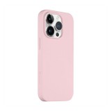 Tactical MagForce Velvet Smoothie Apple iPhone 14 Pro MagSafe tok, Pink Panther, halvány rózsaszín