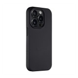 Tactical MagForce Velvet Smoothie Apple iPhone 15 Pro MagSafe tok, Asphalt, fekete
