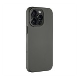 Tactical MagForce Velvet Smoothie Apple iPhone 15 Pro Max MagSafe tok, Bazooka, szürke