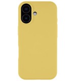 Tactical MagForce Velvet Smoothie Apple iPhone 17 MagSafe tok, Banana, sárga