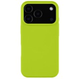 Tactical MagForce Velvet Smoothie Apple iPhone 17 Pro MagSafe tok, Avocado, világoszöld