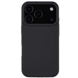 Tactical MagForce Velvet Smoothie Apple iPhone 17 Pro Max MagSafe tok, Asphalt, fekete