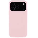 Tactical MagForce Velvet Smoothie Apple iPhone 17 Pro Max MagSafe tok, Pink Panther, halvány rózsaszín
