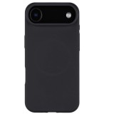 Tactical MagForce Velvet Smoothie Apple iPhone Air (2025) MagSafe tok, Asphalt, fekete