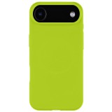Tactical MagForce Velvet Smoothie Apple iPhone Air (2025) MagSafe tok, Avocado, világoszöld