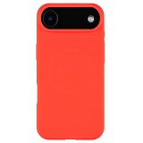 Tactical MagForce Velvet Smoothie Apple iPhone Air (2025) MagSafe tok, Chili, piros