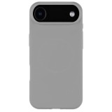 Tactical MagForce Velvet Smoothie Apple iPhone Air (2025) MagSafe tok, Foggy, világosszürke