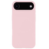 Tactical MagForce Velvet Smoothie Apple iPhone Air (2025) MagSafe tok, Pink Panther, halvány rózsaszín