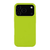 Tactical MagForce Velvet Smoothie tok Apple iPhone 17 Pro készülékhez avokádó