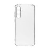 Tactical Plyo Samsung Galaxy A55 5G szilikon tok, átlátszó
