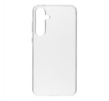 Tactical Samsung Galaxy A55 5G szilikon tok, átlátszó