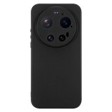 Tactical TPU Honor Xiaomi 17 Ultra hátlap tok, fekete