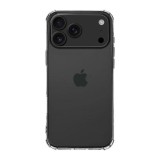 Tactical TPU Plyo Kryt pro tok Apple iPhone 17 Pro Max készülékhez átlátszó