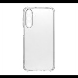 Tactical TPU Plyo Samsung Galaxy A16 5G hátlap tok, átlátszó (57983123368) (57983123368)