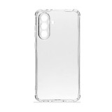 Tactical TPU Plyo Samsung Galaxy A36 hátlap tok, átlátszó